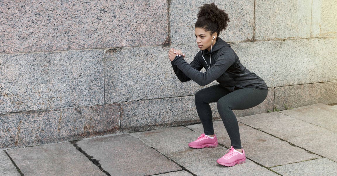 5 Bodyweight Moves for Strong Bones