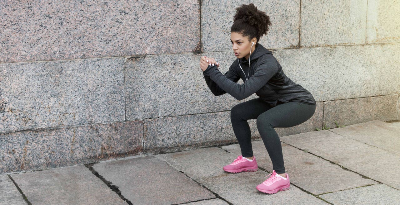 5 Bodyweight Moves for Strong Bones
