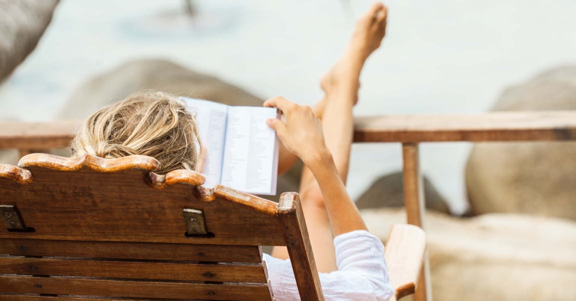 <strong>BYOB – Bring Your Own Book</strong>