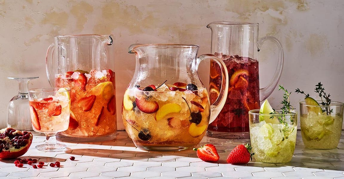 32 summer sippers