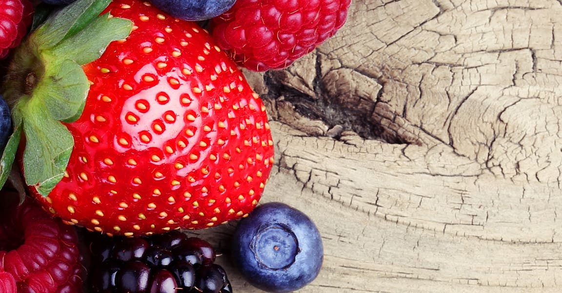 Summer Fruit Desserts