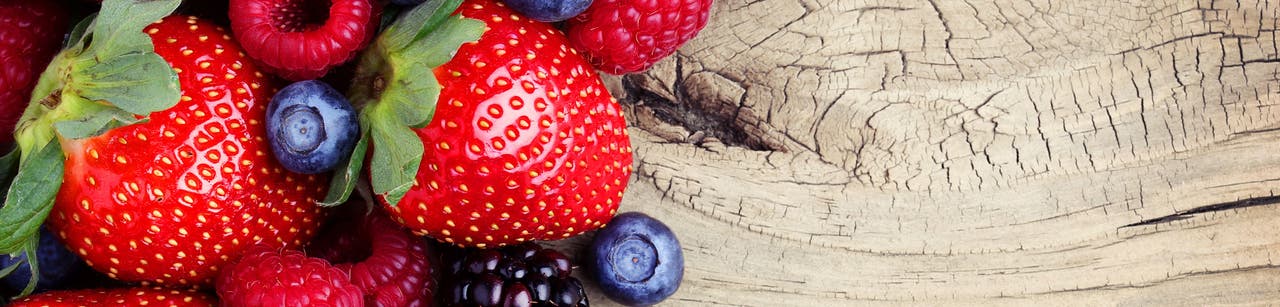 Summer Fruit Desserts