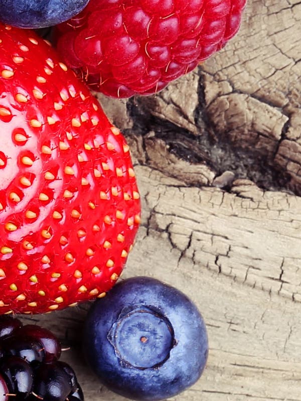 Summer Fruit Desserts