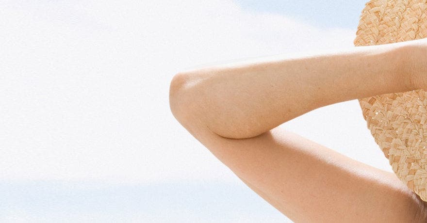 Get Glowing Summer Skin