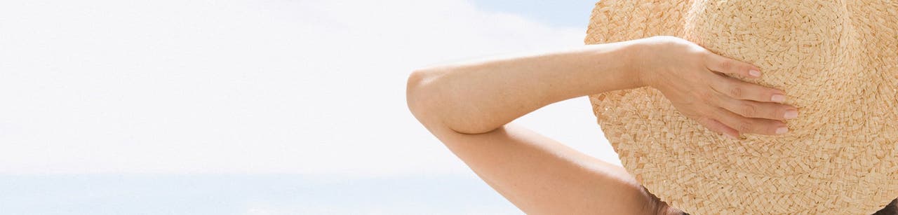 Get Glowing Summer Skin