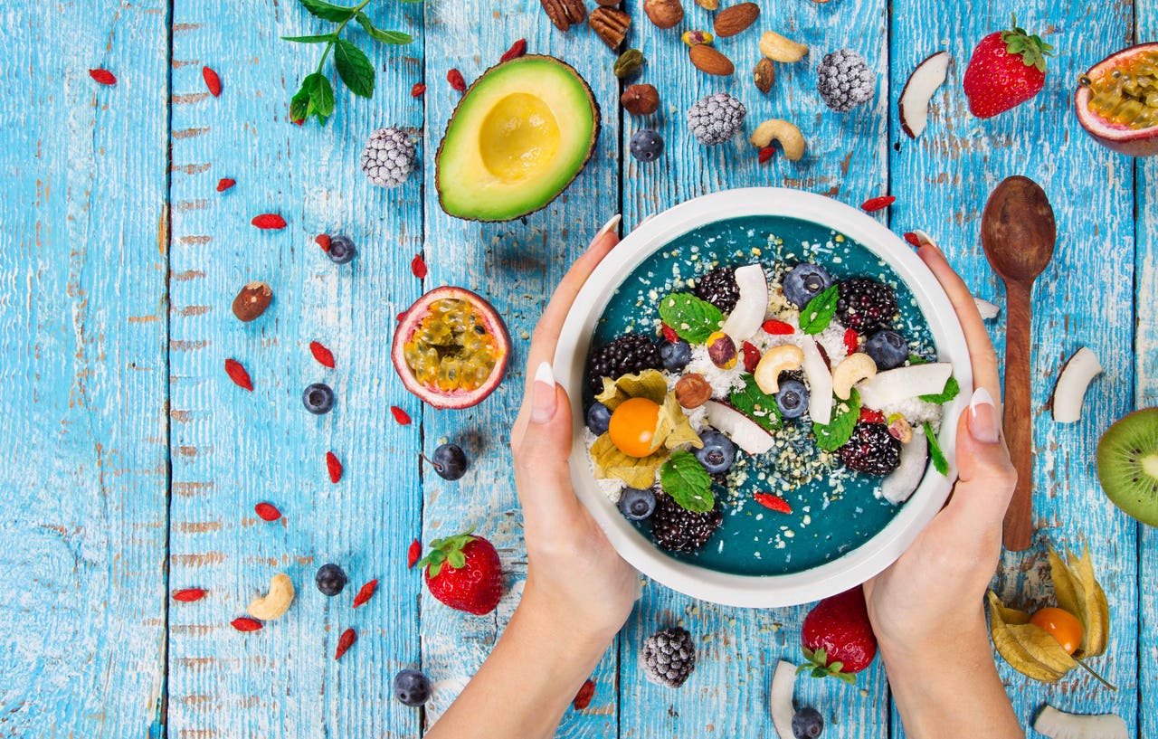 Superaliments : bénéfiques ou tendance?