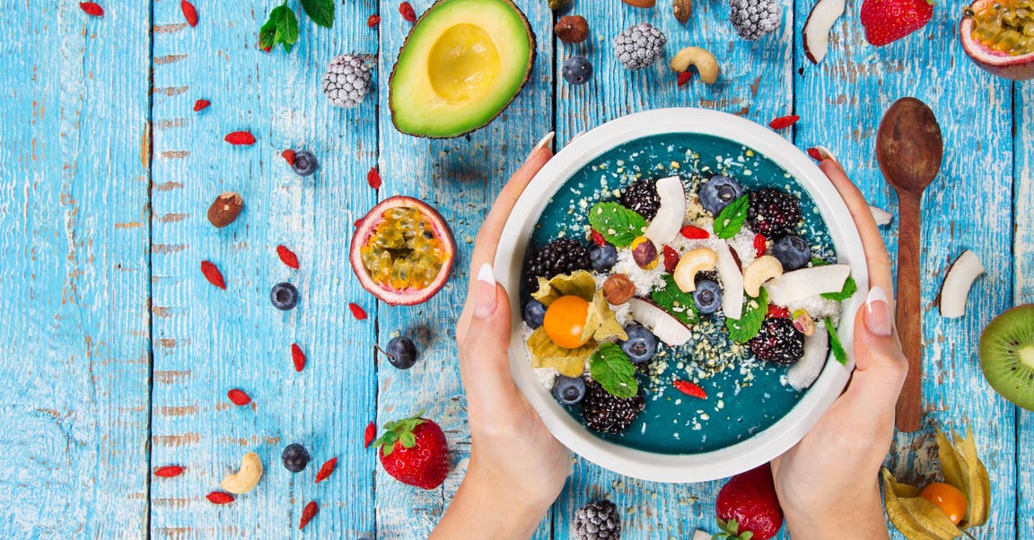 Superfoods: help or hype?