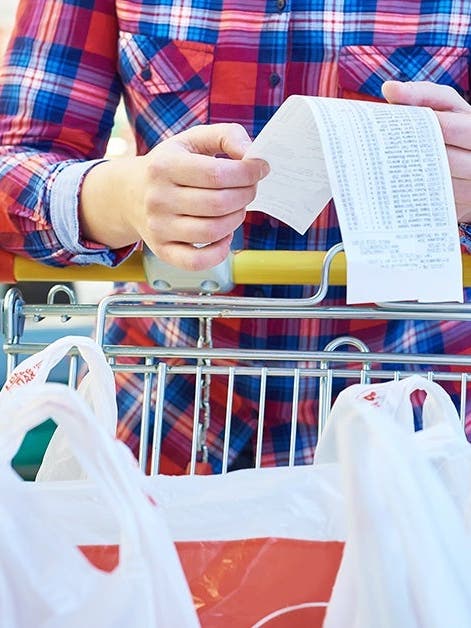 Supermarket savvy: How to shop once and eat for two weeks