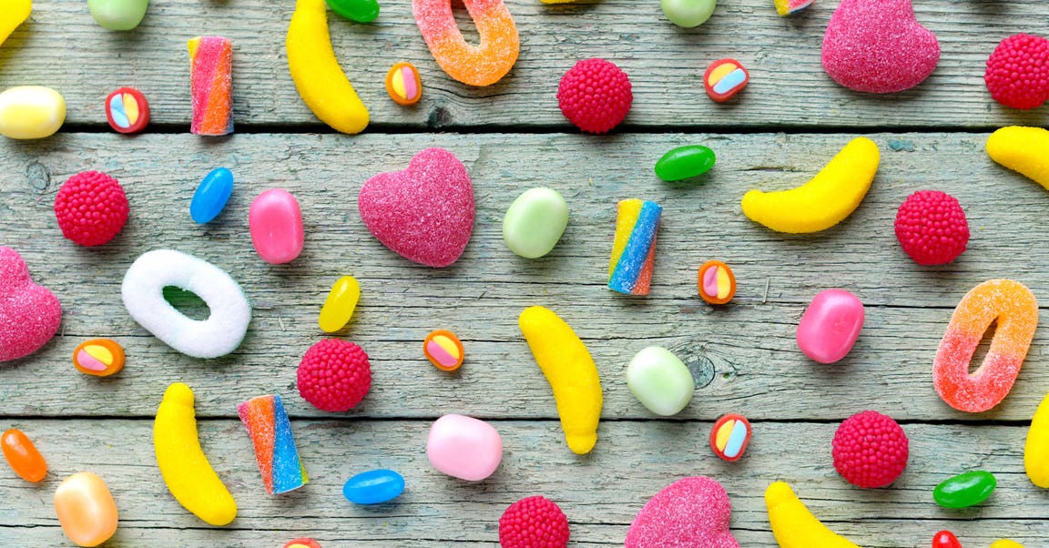 For the Sweet Snacker