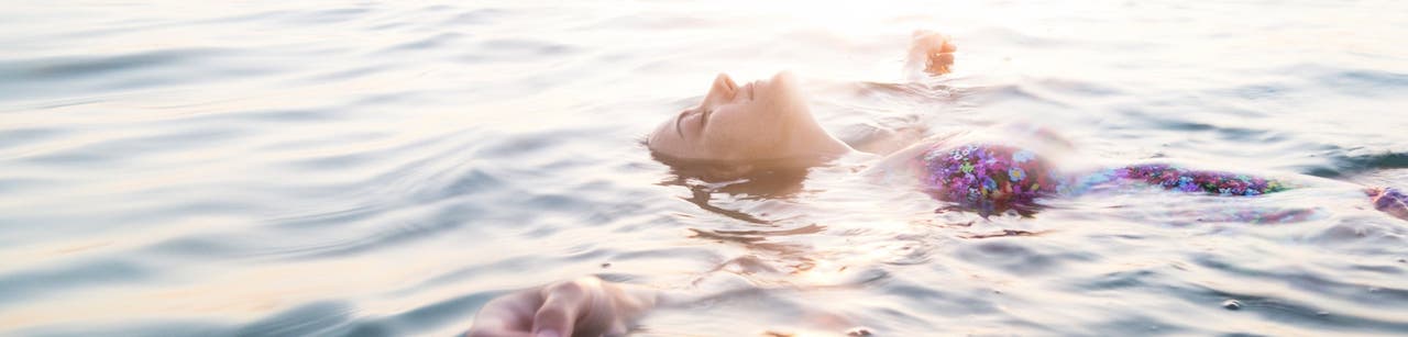 Se lancer : la natation