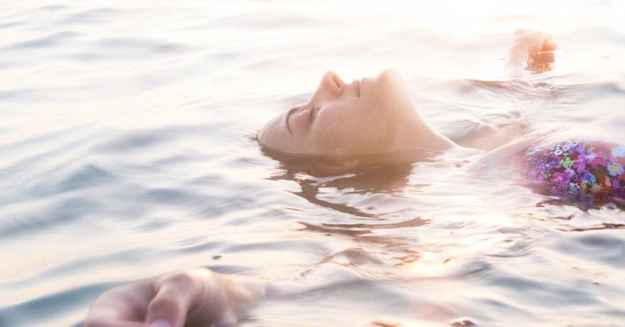 Starting Out: Swimming