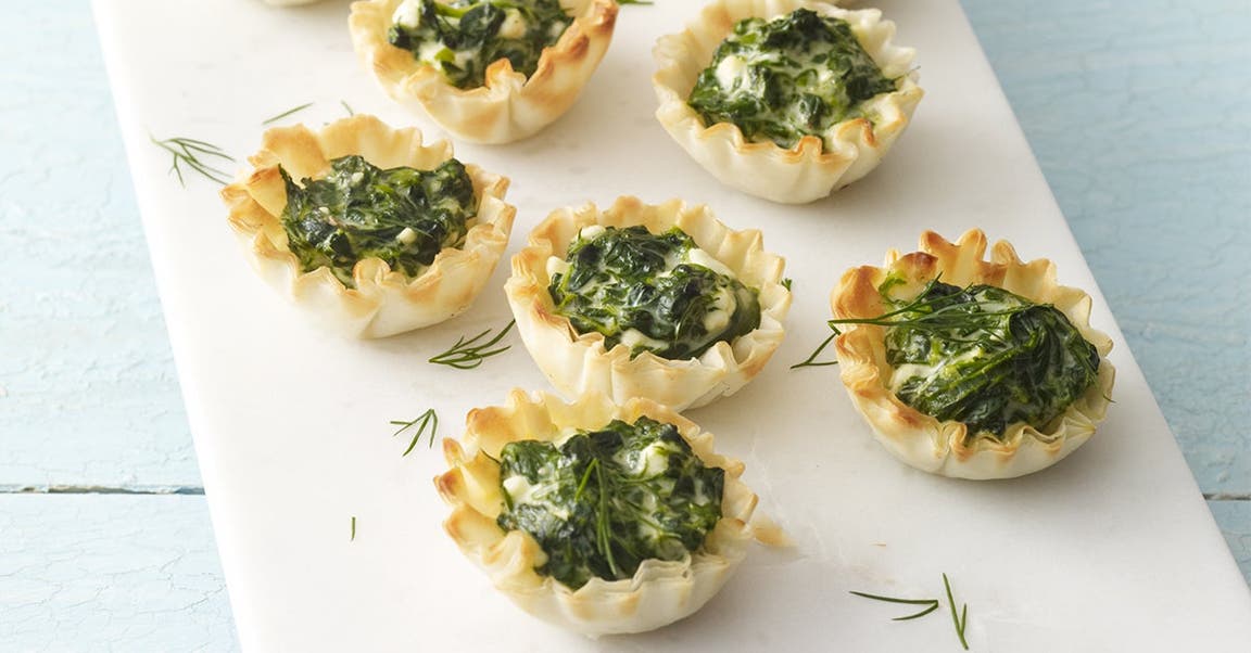 26 Sweet and Savoury Tart Recipes