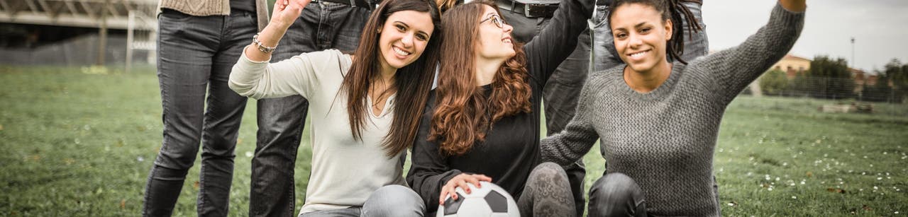 Get into the Team Spirit!