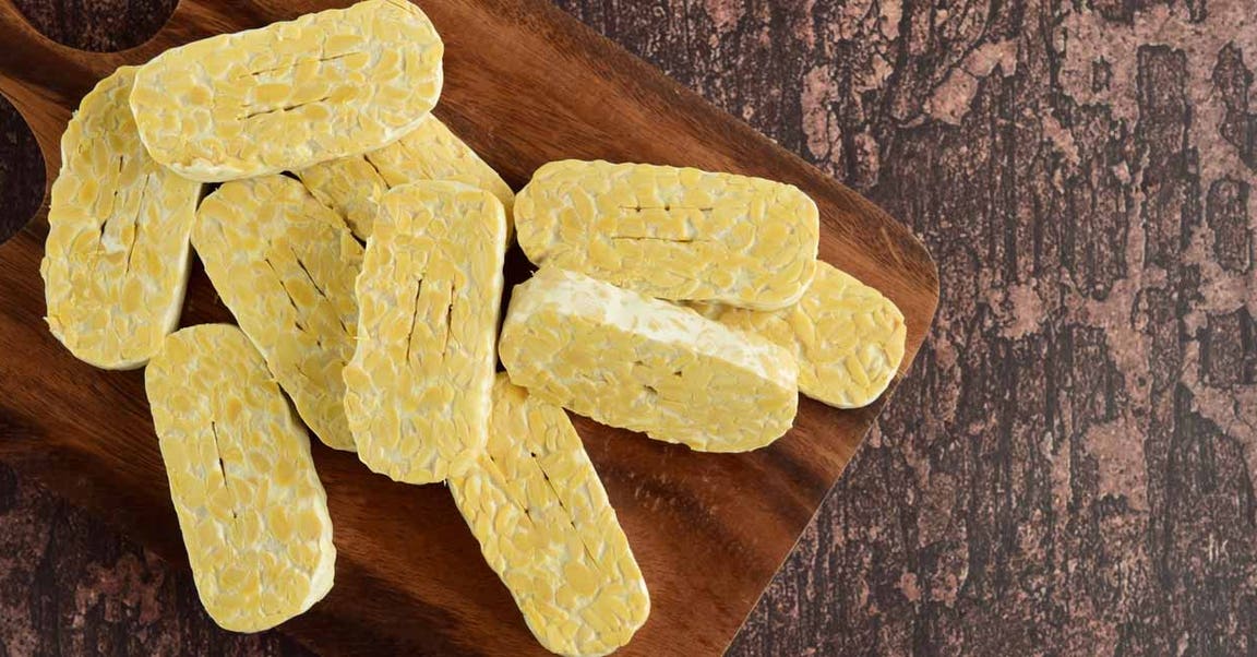 Parlons tempeh