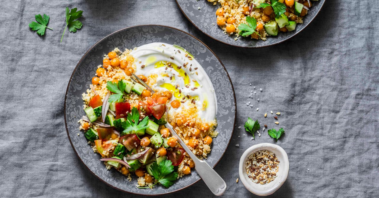 Aliments et texture
