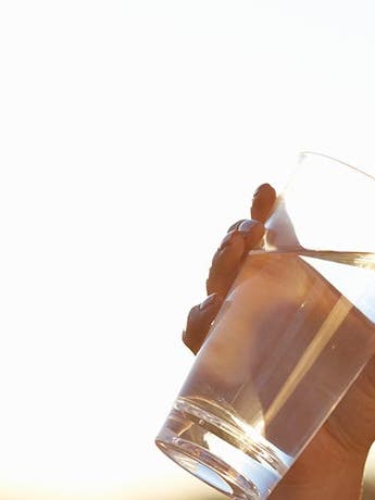 Info sur... l’eau