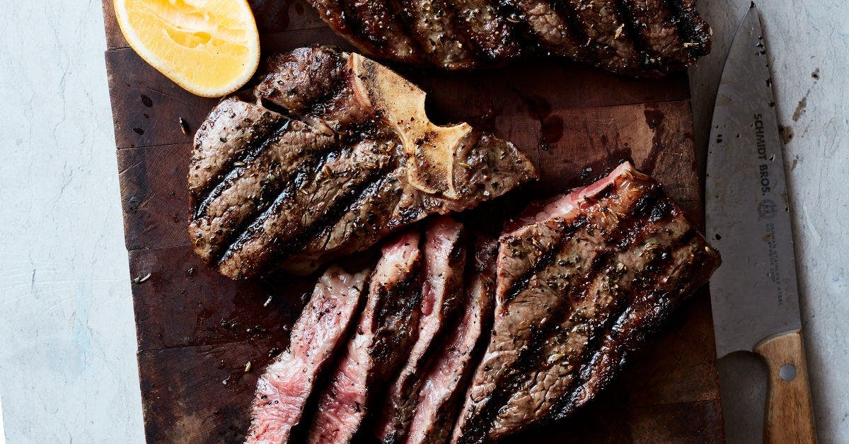 Guide des restaurants : The Keg