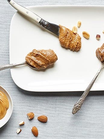 The Real Difference Between Every Different Nut Butter