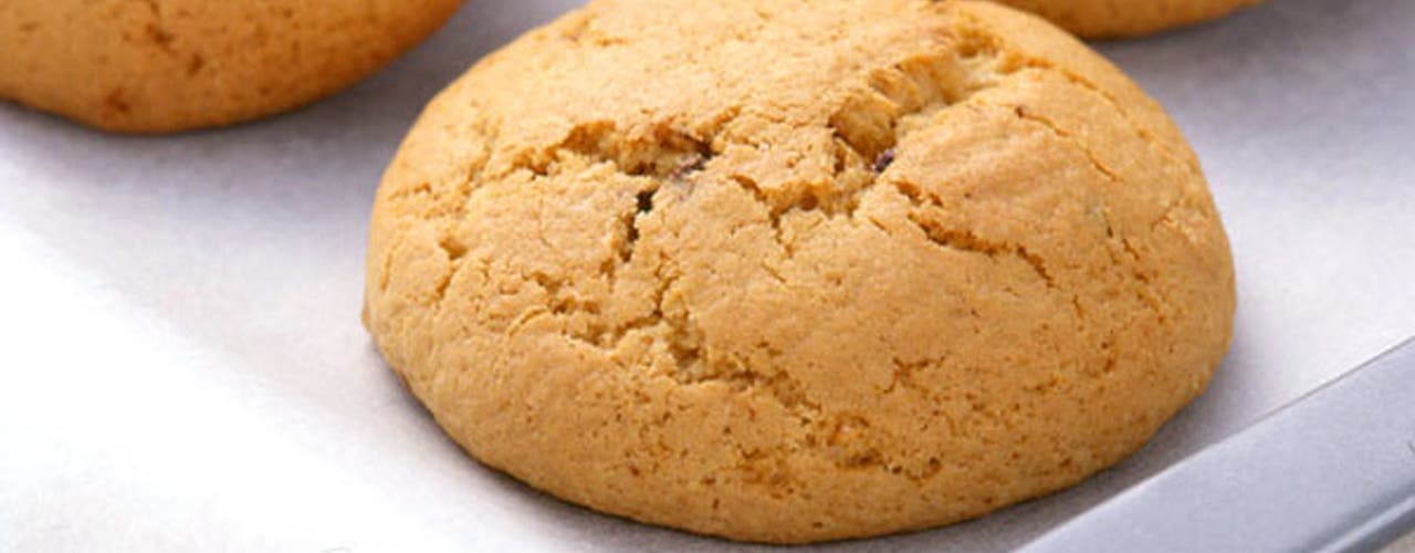 Toffee Butterscotch Cookies