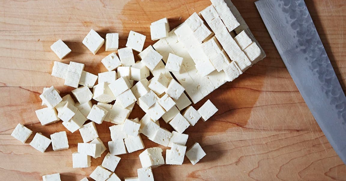 Le tofu : Qu’est-ce que c’est et est-il bon pour vous?