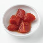 Tomates en dés assaisonnées, en conserve Tomates en dés assaisonnées, en conserve