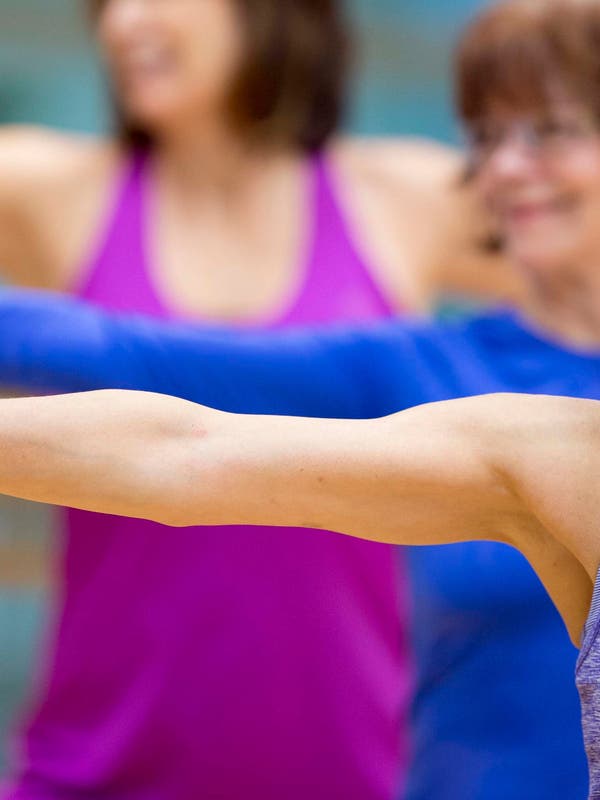 8 Moves to Toned Arms