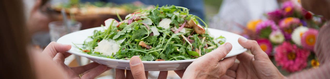 Idées fraîches pour les cuisines chaudes