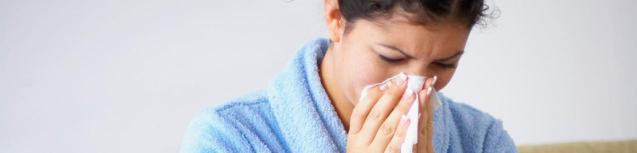 Too Sick to Sweat?