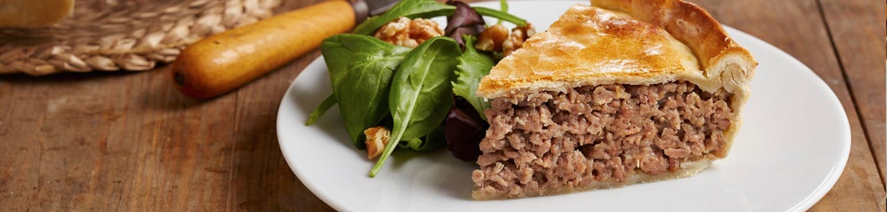 Recipe Roundup: <br>A Canadian Feast