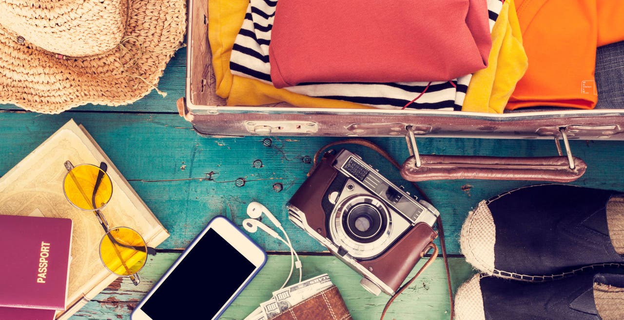 Get Ready For Summer Travel