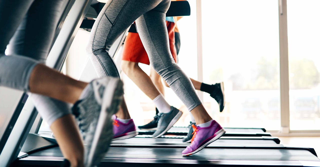 Le tapis roulant : nouvelle tendance