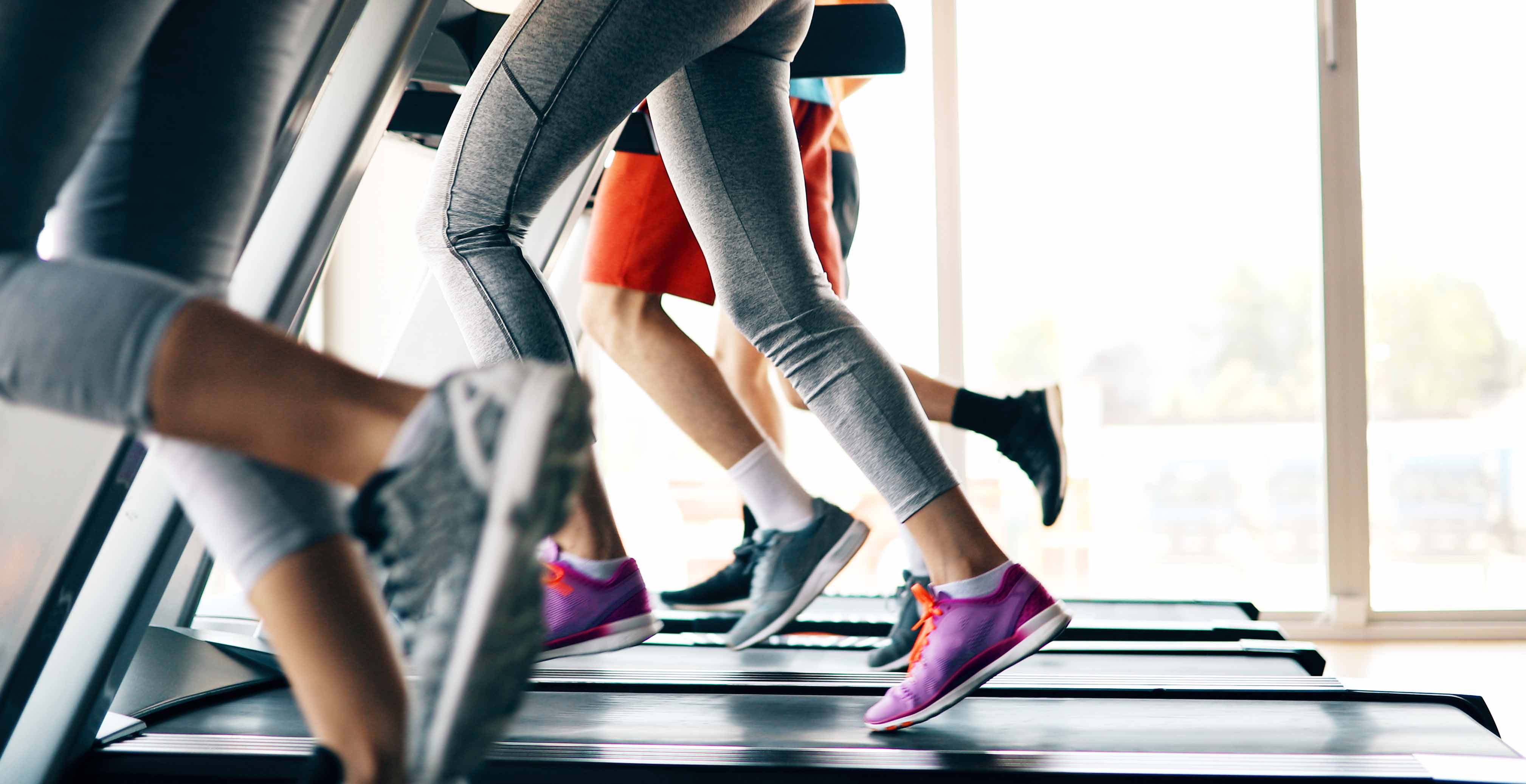 The New Treadmill Trend