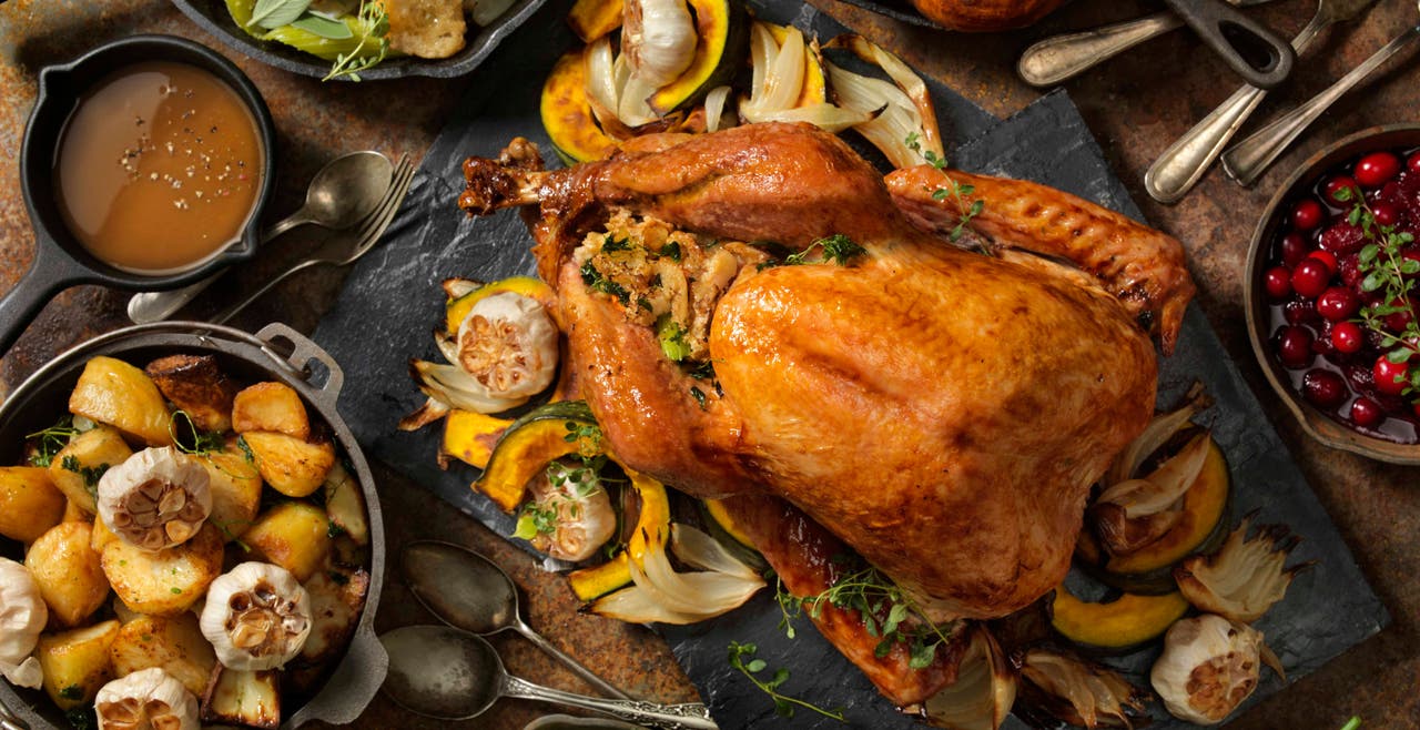 4 easy ways to ensure a delicious turkey