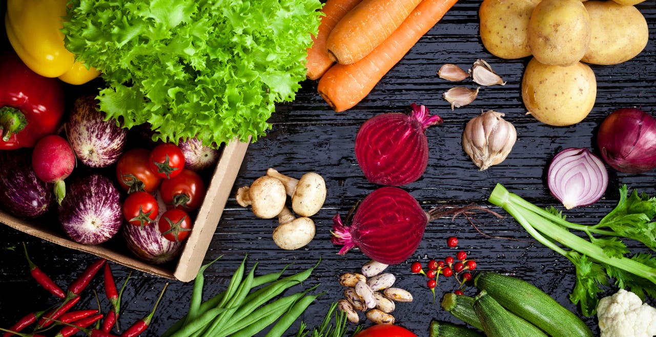 Have an Unprocessed Summer!