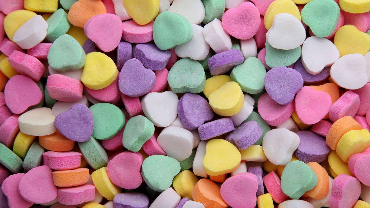 Gâteries de choix pour la Saint-Valentin