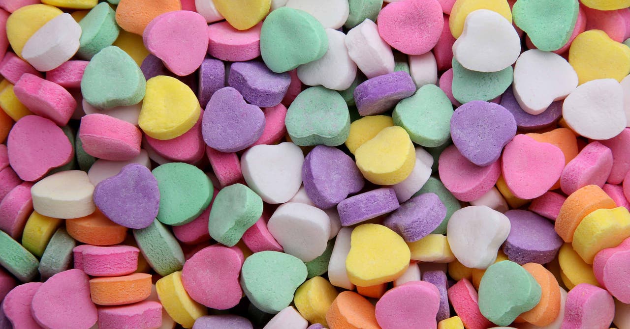 Gâteries de choix pour la Saint-Valentin