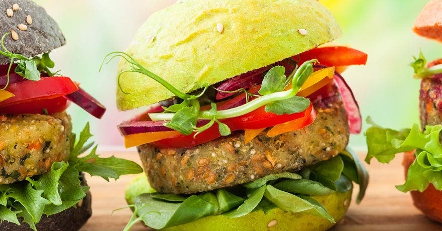 Vegan Before 6