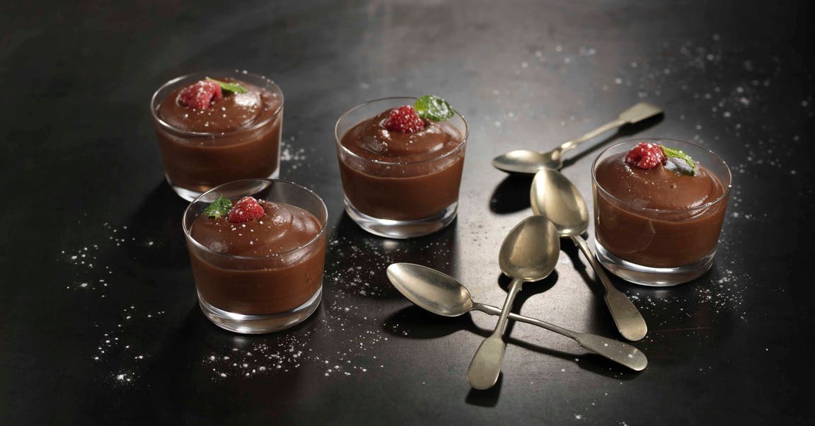 Vegan Chocolate Mousse