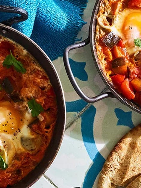 14 Vegetable-Loaded Breakfast Recipes