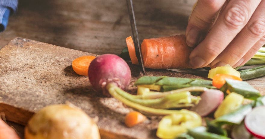 Easy Ways to Eat More Vegetables