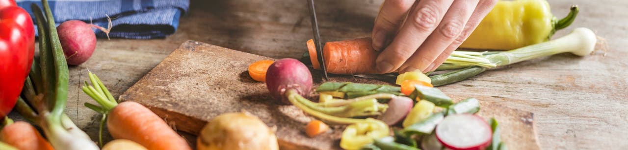 Easy Ways to Eat More Vegetables