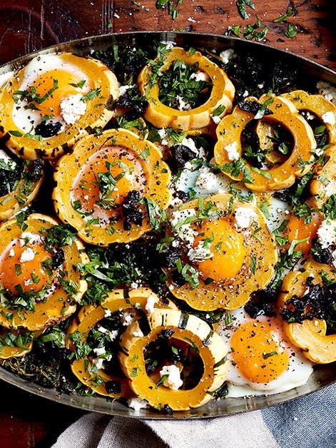 38 recettes pour vous aider à manger plus de légumes au déjeuner
