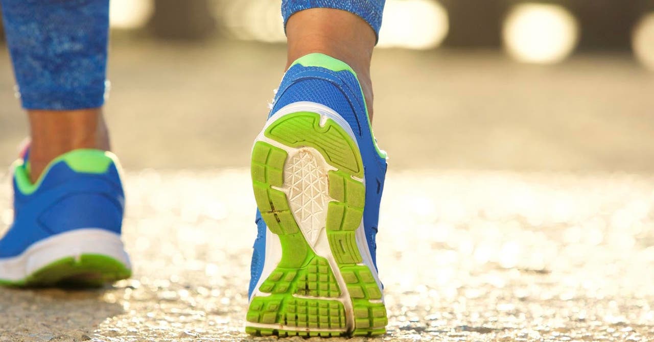 A Guide to Walking More