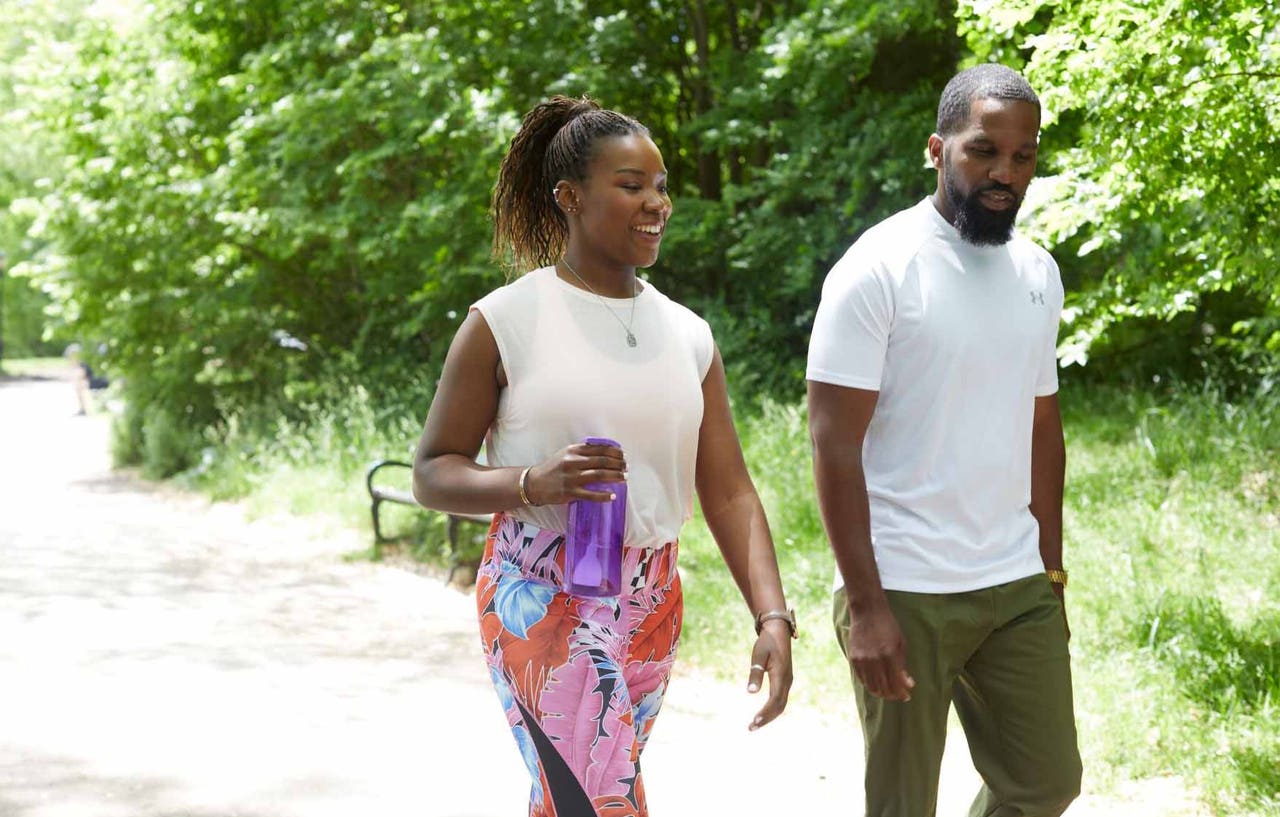 3 Walking Plans to Help You Reach *Any* Fitness Goal