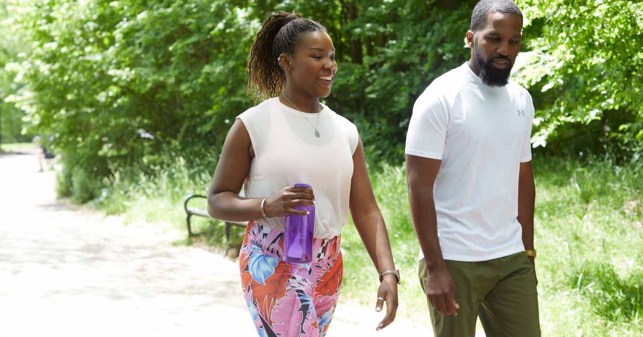 3 Walking Plans to Help You Reach *Any* Fitness Goal
