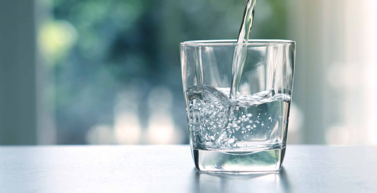 Why you should drink more water now.