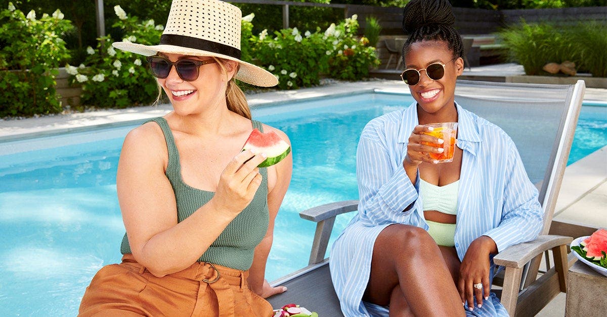 Water-rich foods to keep you hydrated
