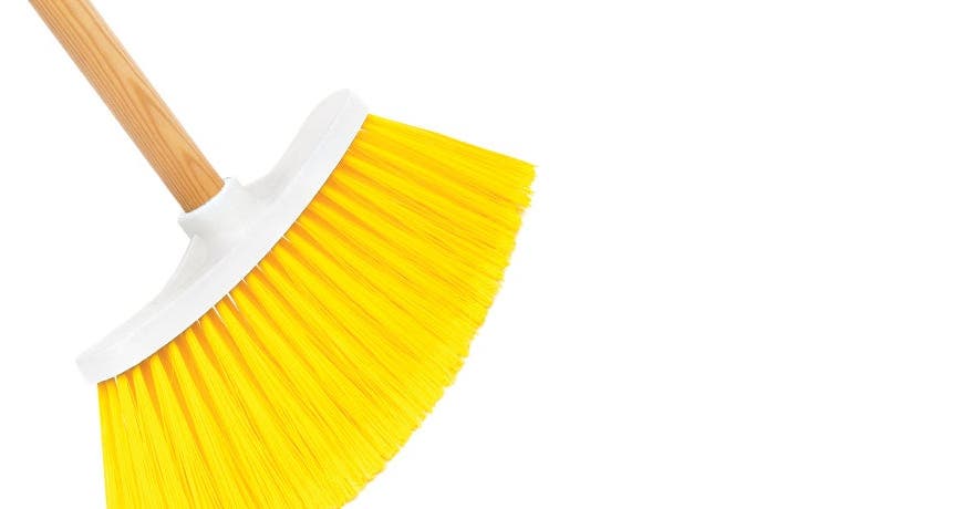 Make a Clean Sweep