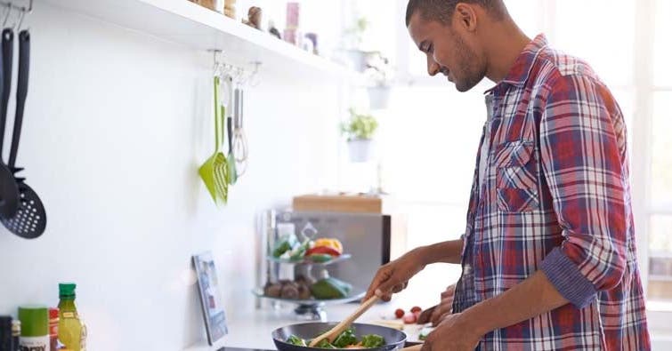 5 soupers de semaine faciles