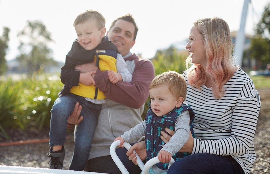 Health tips for busy moms